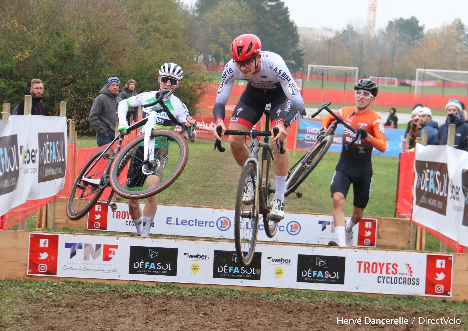 CC Coupe de France Troyes J2 Les photos Actualité DirectVelo